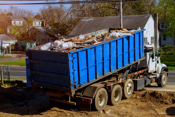 Professional Junk Removal in Marlborough, MA